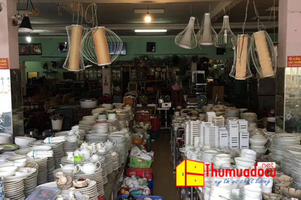 bán đồ thanh lý nhà hàng