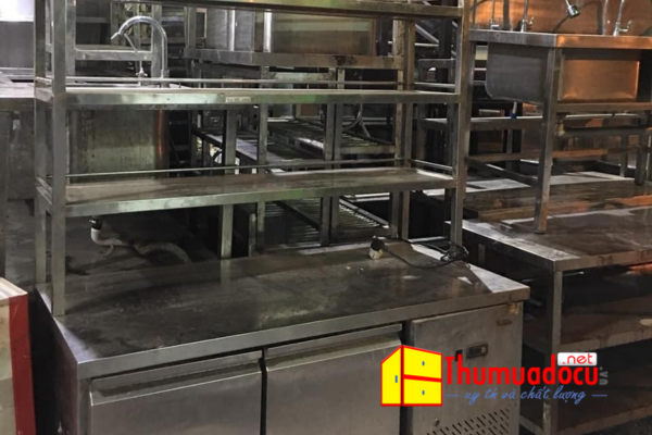 thanh lý đồ nhà hàng giá rẻ