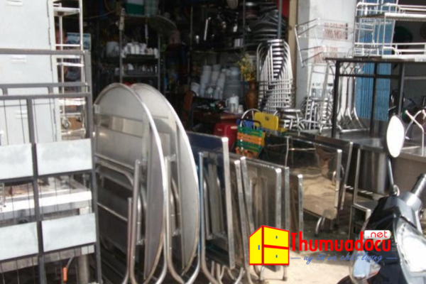 thanh lý đồ nhà hàng giá rẻ