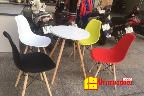 thanh lý đồ quán cà phê